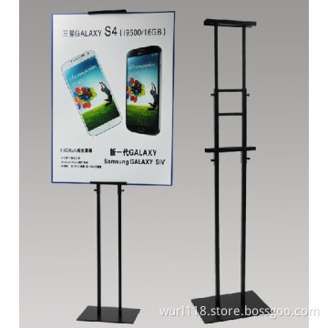 Advertising display equipment, exhibition stand, X Yi Labao, exhibition stand, water injection spray painted advertisement, exhi